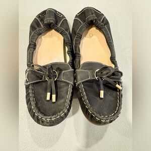 Leather Moccasins for your fall wardrobe